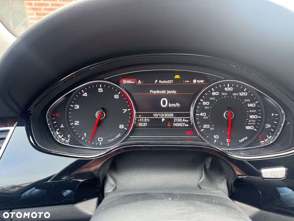 Audi A8 4.0 TFSI L Quattro - 7