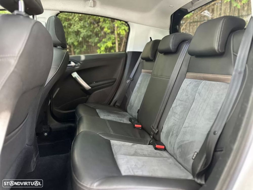Peugeot 208 PureTech 110 Stop & Start EAT6 Allure - 13