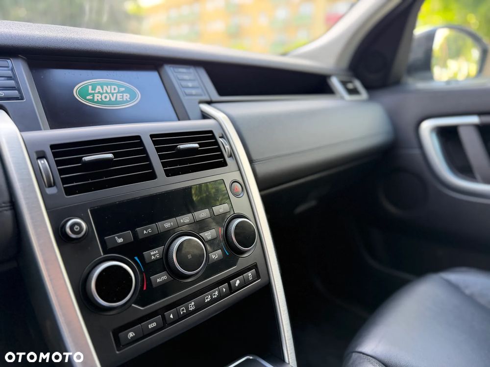 Land Rover Discovery Sport 2.0 Si4 S - 34