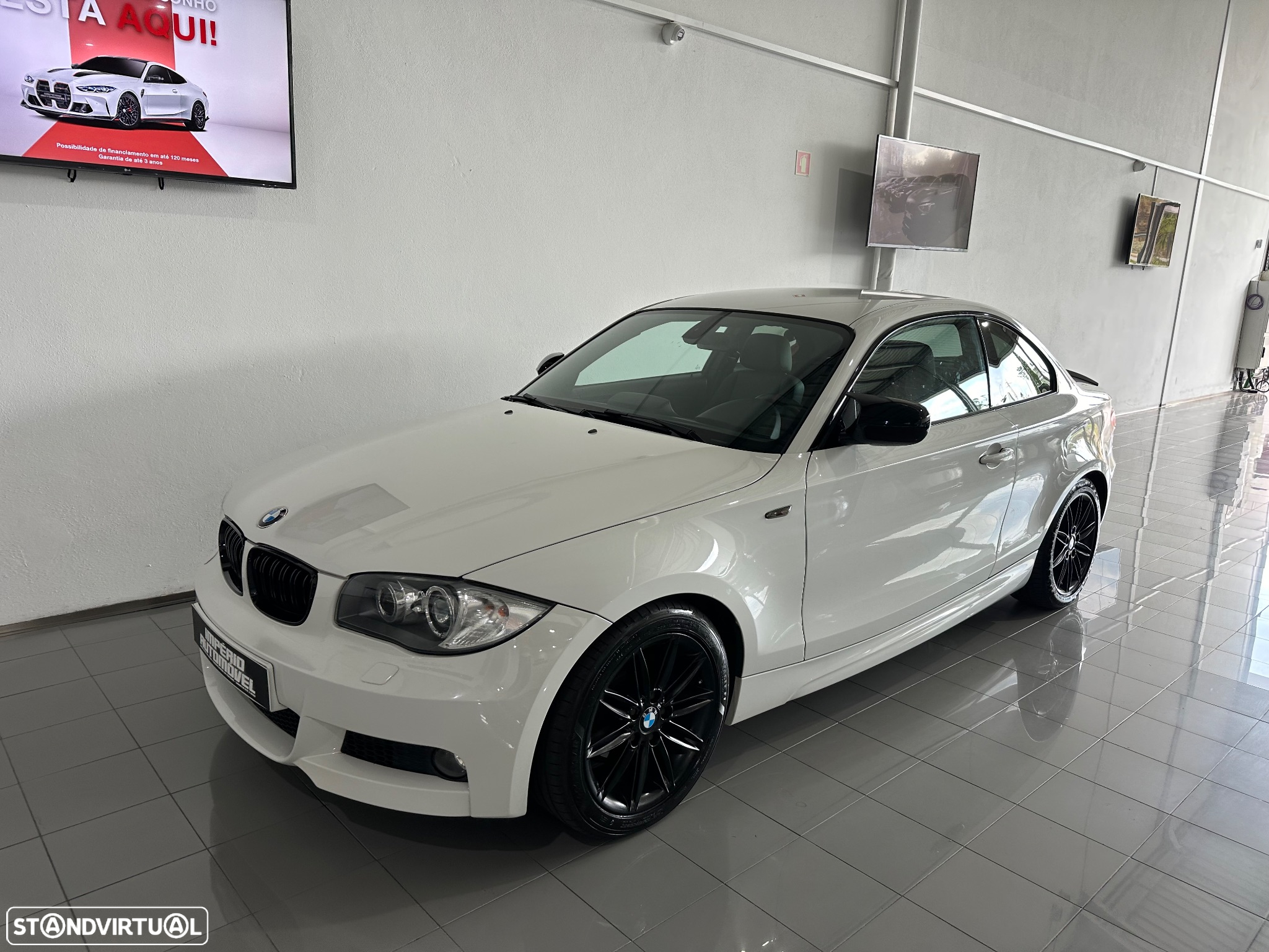 BMW 120 d Coupe - 29