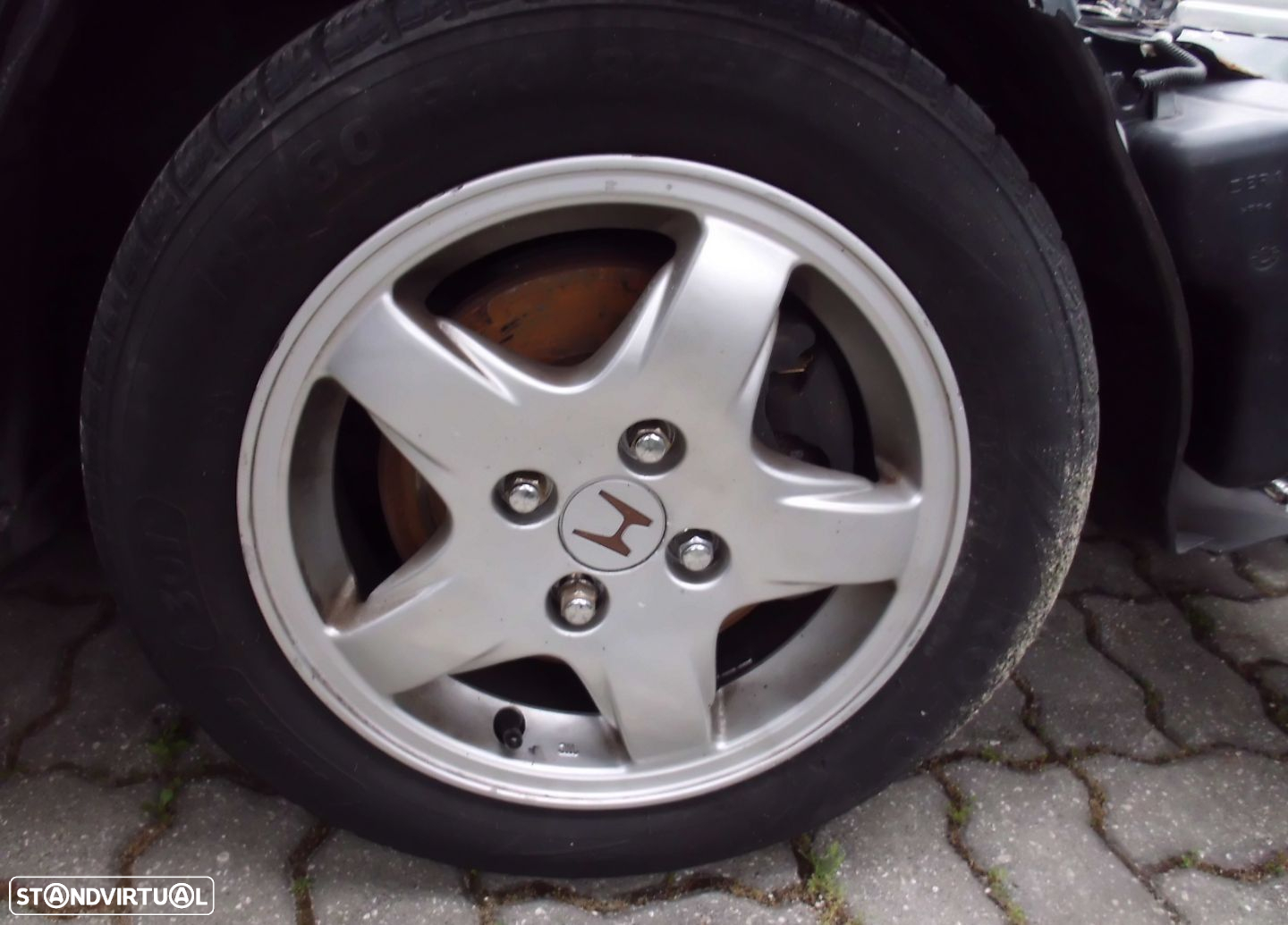 Peças Honda Civic  2000 - 2