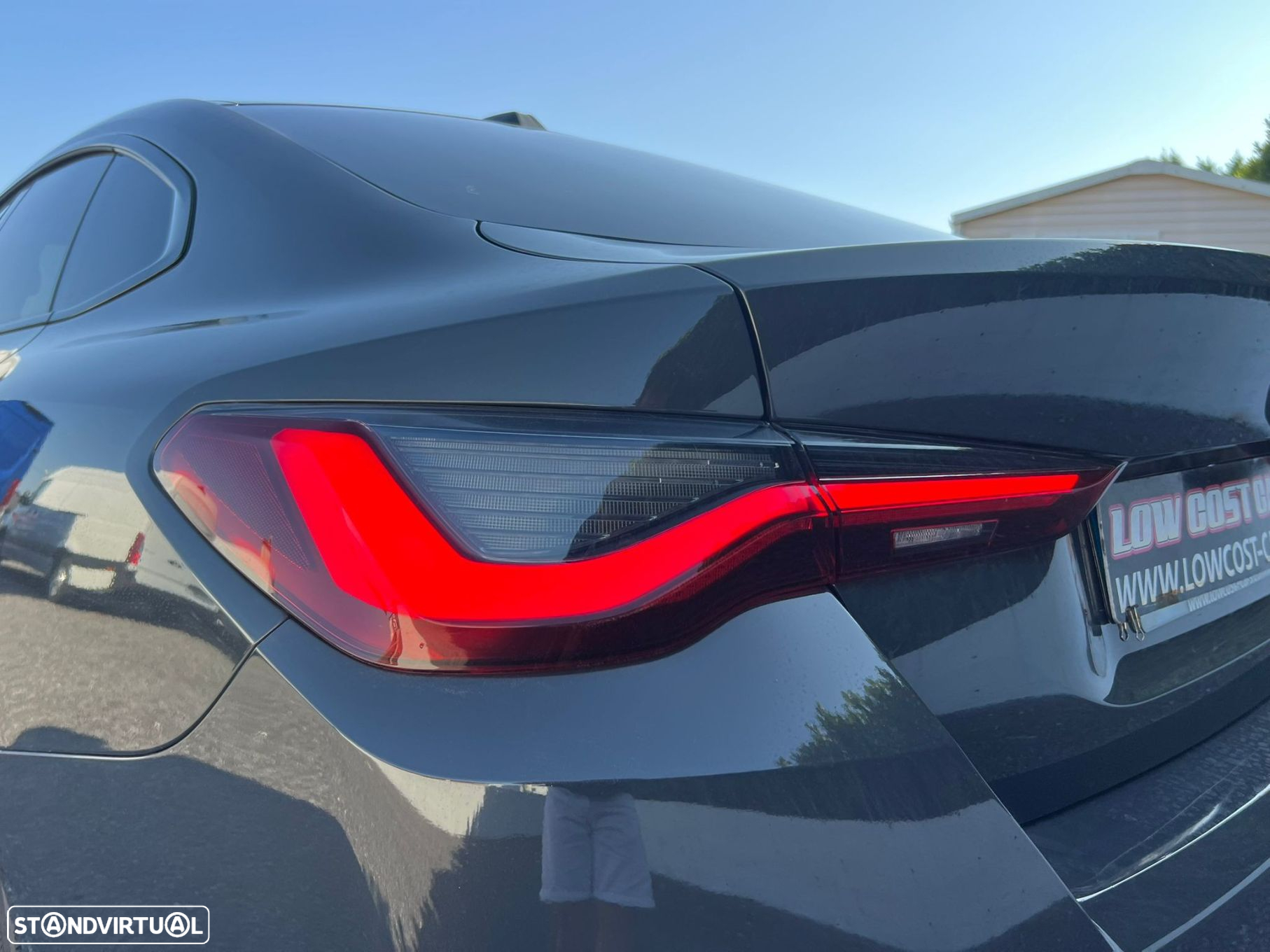 BMW 420 Gran Coupé d Pack Desportivo M Auto - 37