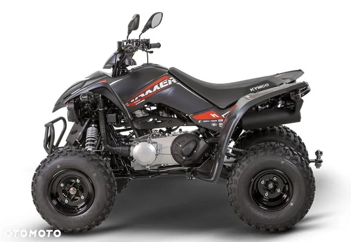 Kymco Maxxer - 3
