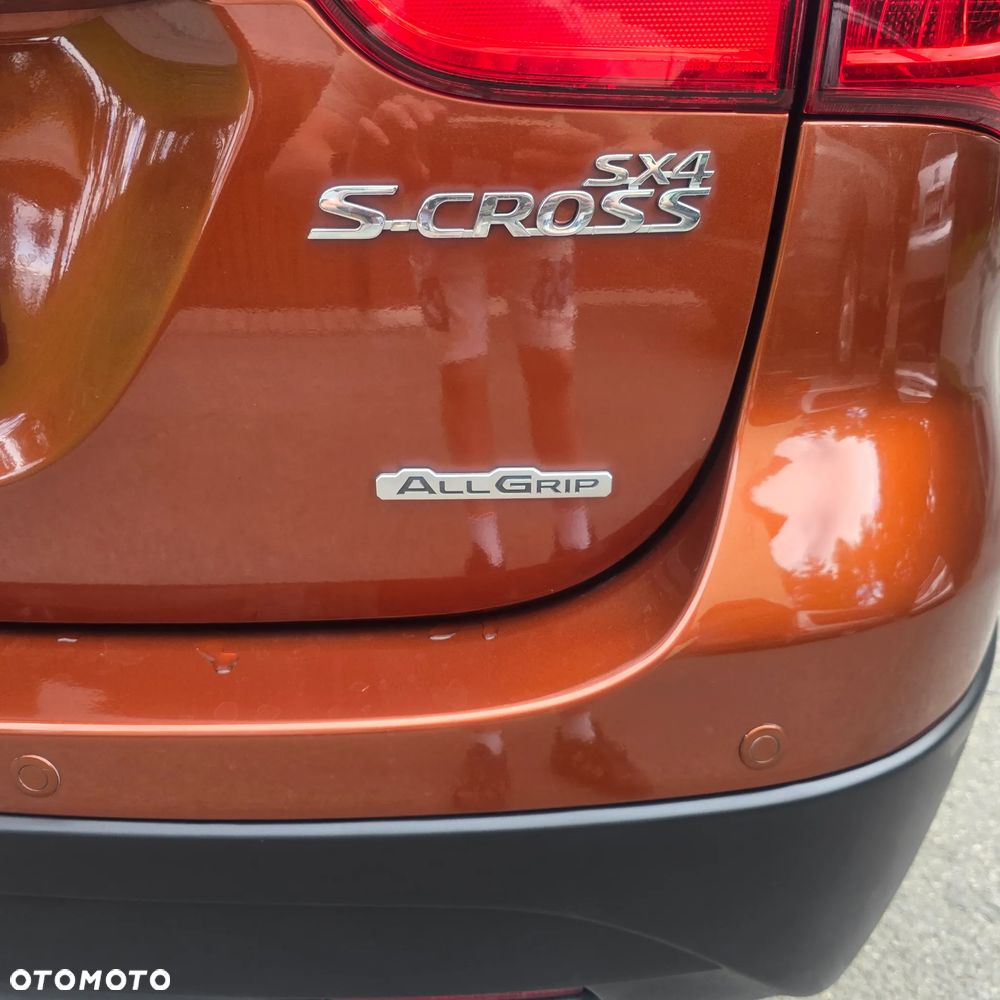 Suzuki SX4 S-Cross 1.4 Boosterjet Allgrip Comfort - 13