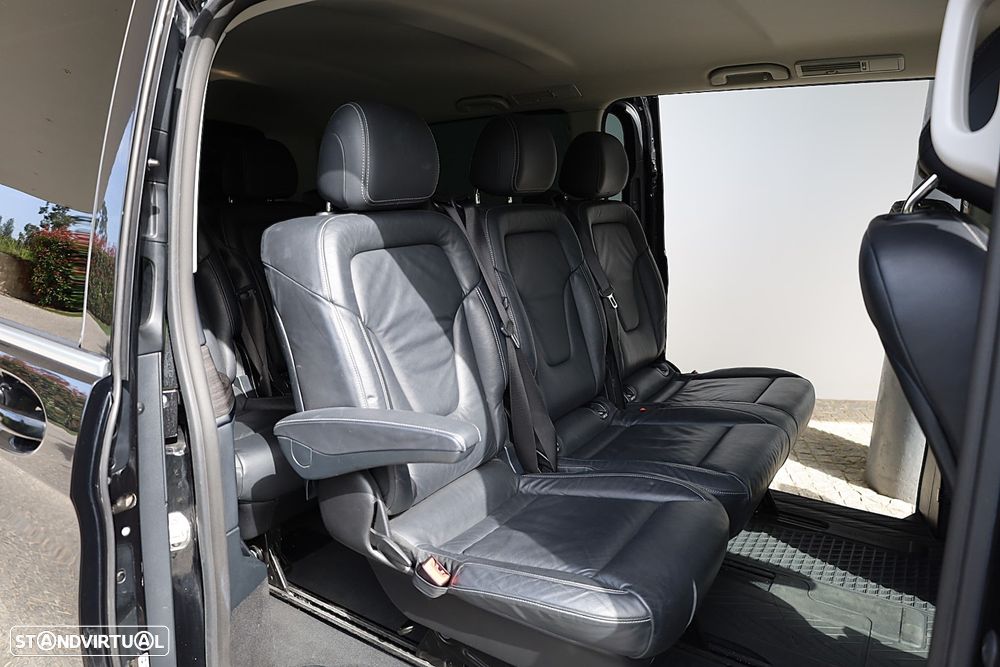 Mercedes-Benz V 250 d Longo Avantgarde - 57