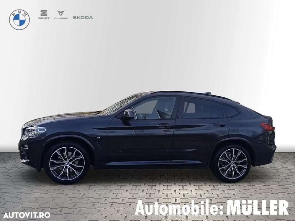 BMW X4 xDrive20d Aut. M Sport Edition - 34