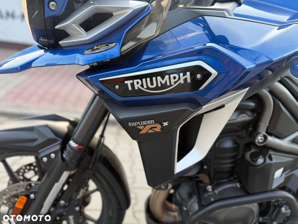 Triumph Tiger - 19