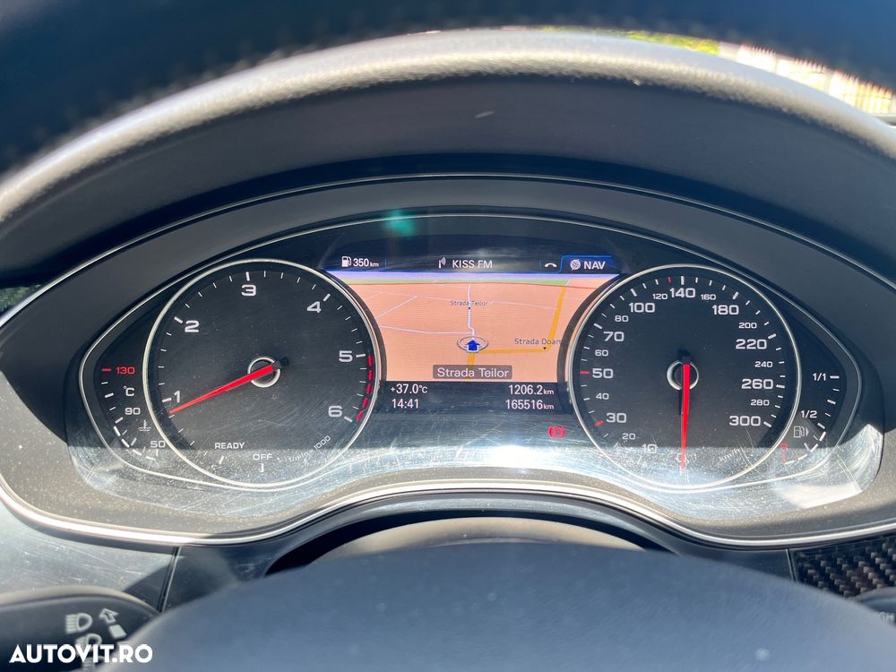 Audi A6 Avant 2.0 TDI Ultra DPF - 10