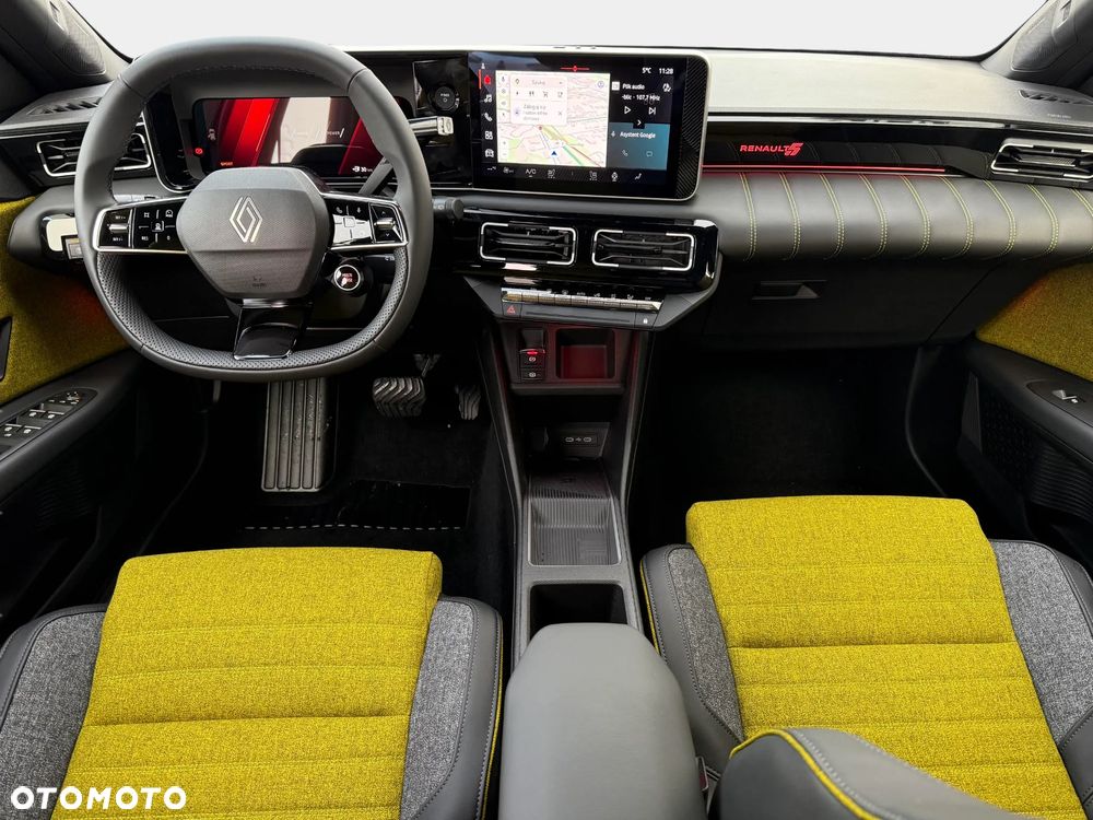 Renault 5 40kWh Urban Range Iconic Cinq - 9