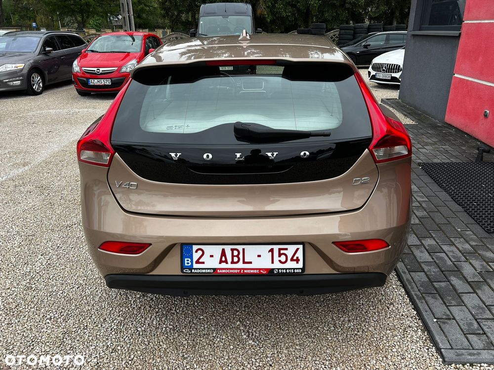 Volvo V40 D2 Summum - 30