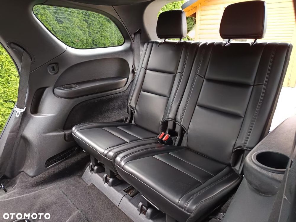 Dodge Durango 3,6 Limited - 14