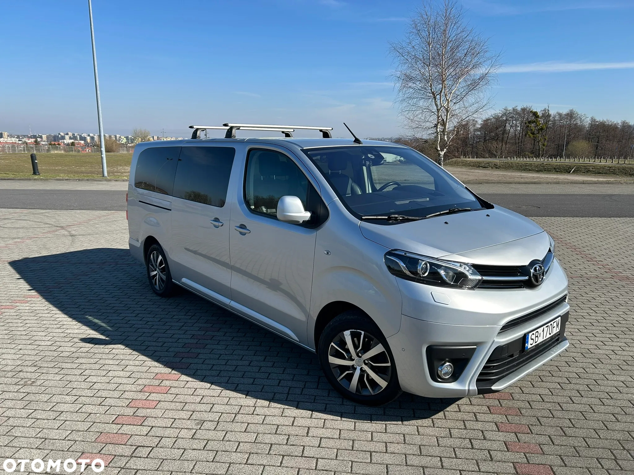 Toyota ProAce - 2