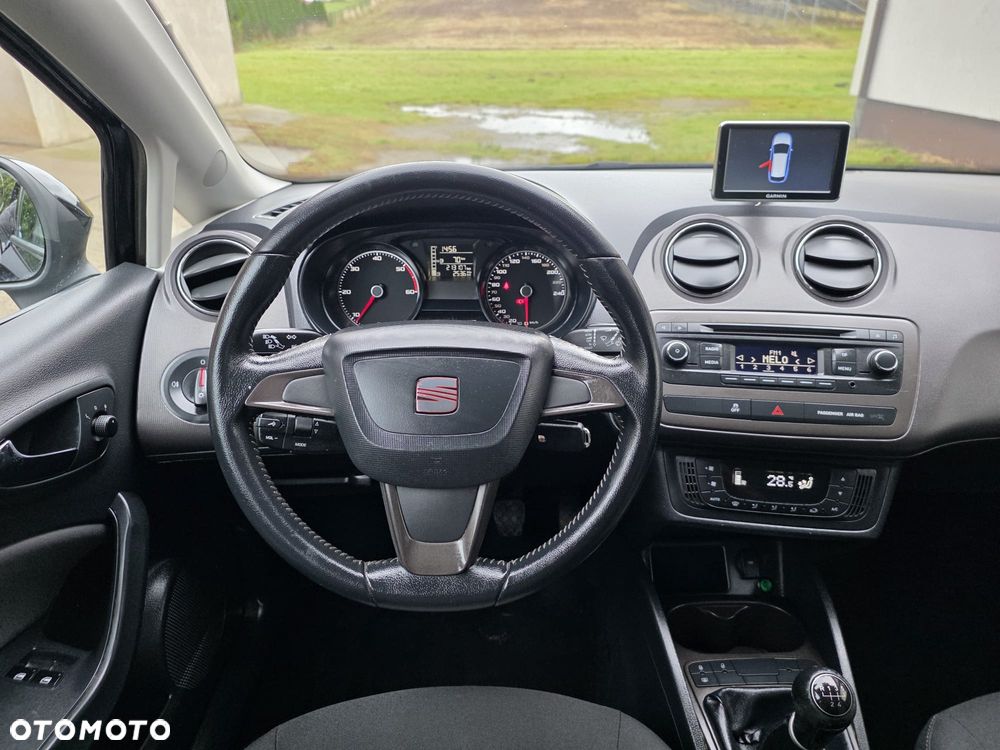 Seat Ibiza 1.2 TDI Ecomotive Reference - 16