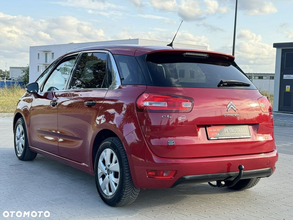 Citroën C4 Picasso PureTech 130 Stop&Start Attraction - 6