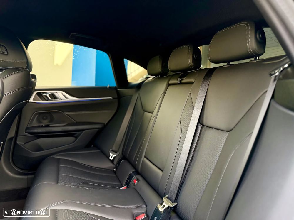BMW 420 Gran Coupé - 14