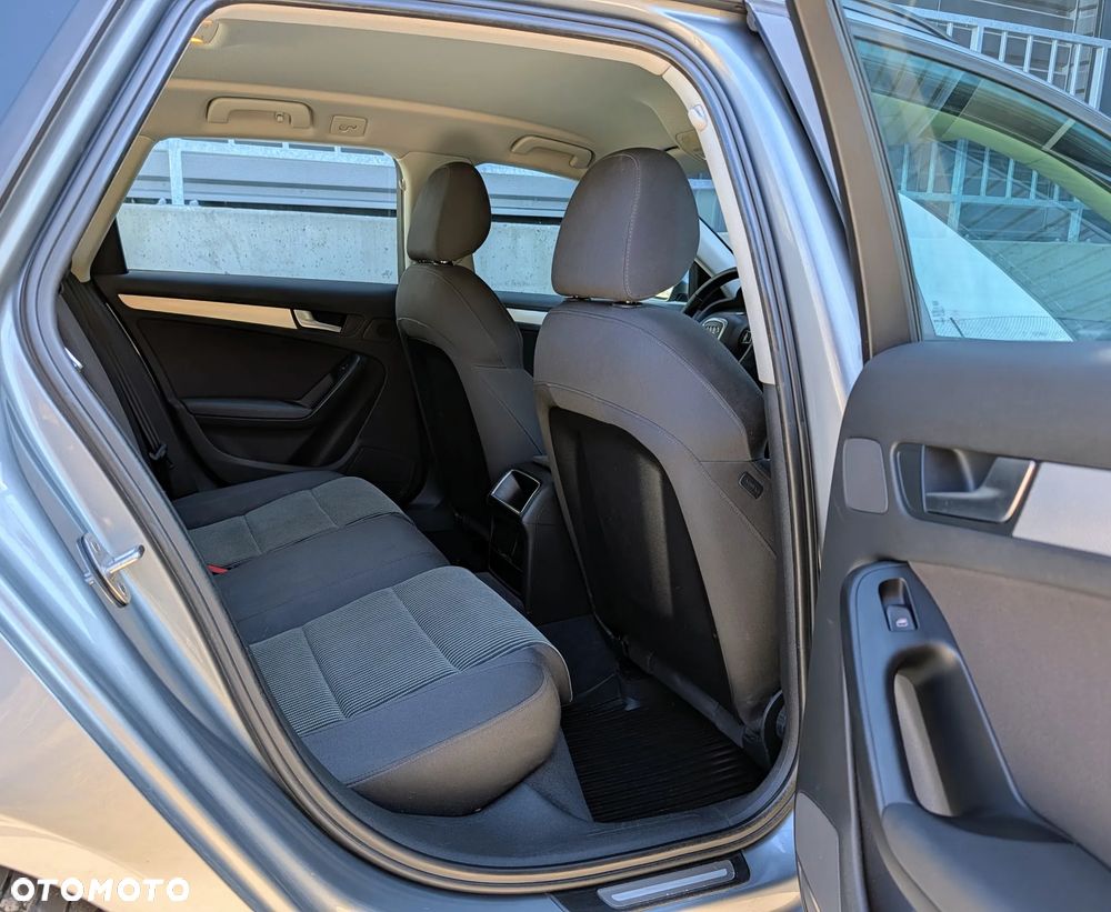 Audi A4 Avant 2.0 TFSI Ambition - 8