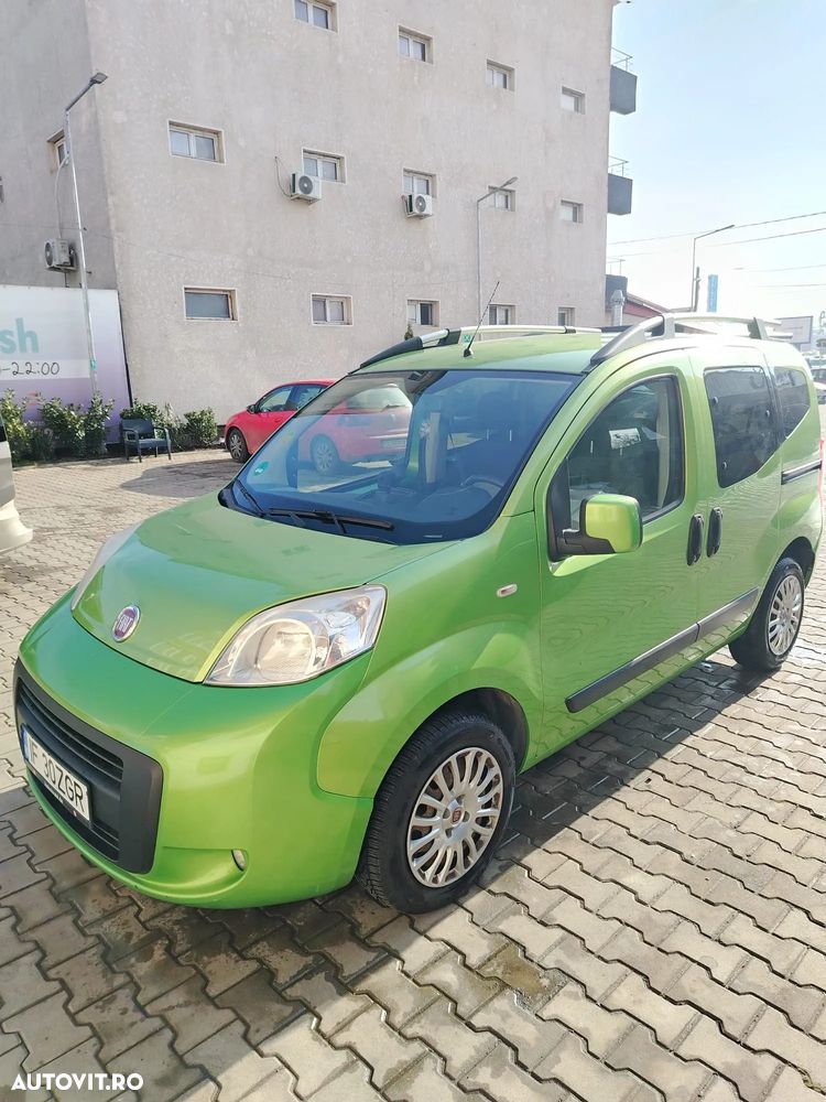 Fiat Fiorino - 5