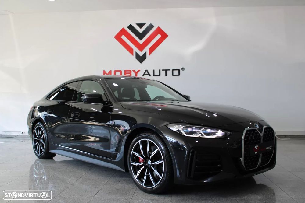 BMW 420 Gran Coupé i Pack M Auto - 1