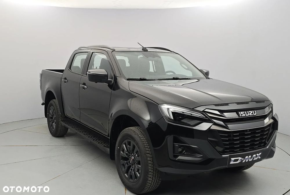 Isuzu D-Max 2.2 DC LSE 4WD - 1