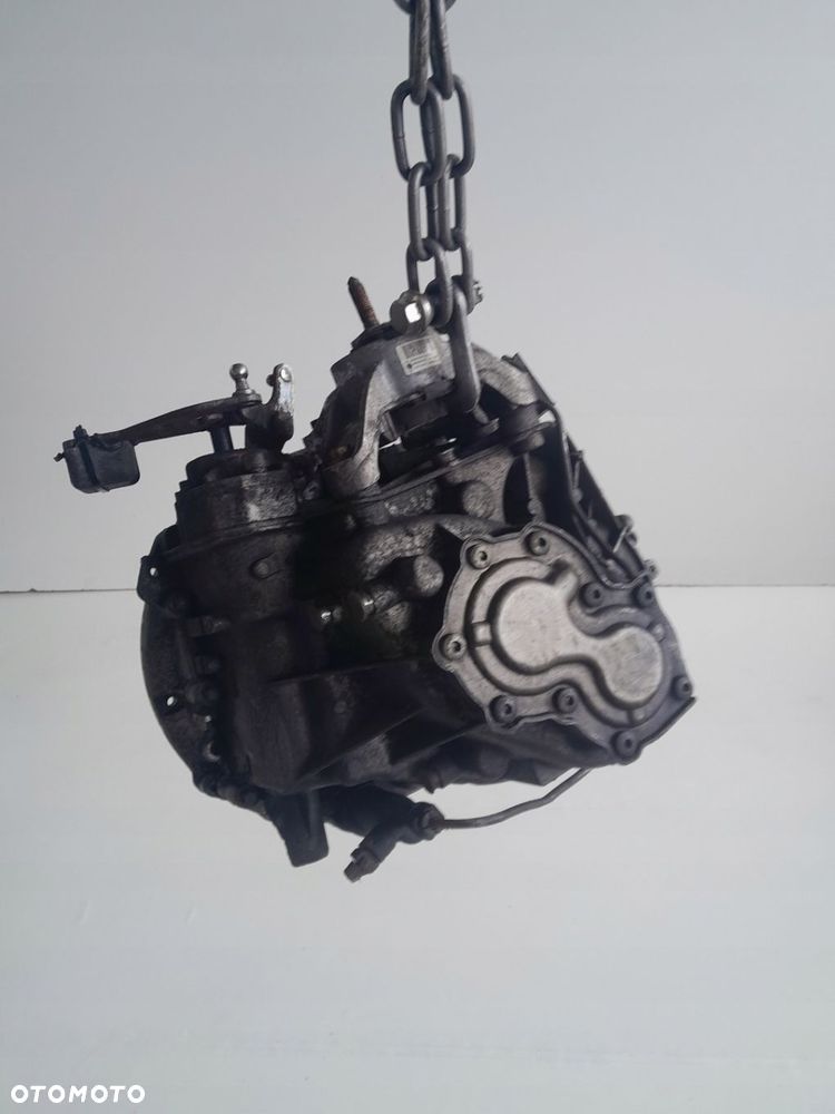 SKRZYNIA BIEGÓW MINI COOPER R56 1.6 D 7568721-05 - 4