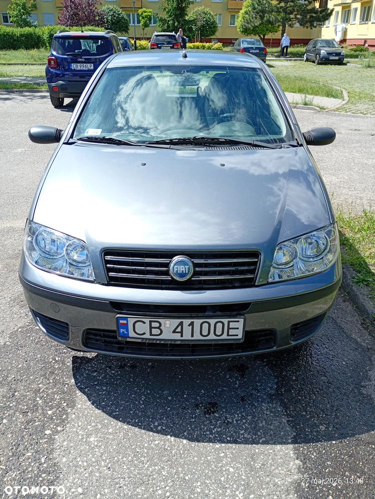 Fiat Punto 1.2 8V Fresh - 1