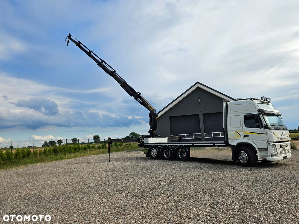 Volvo Fm 500 - 22