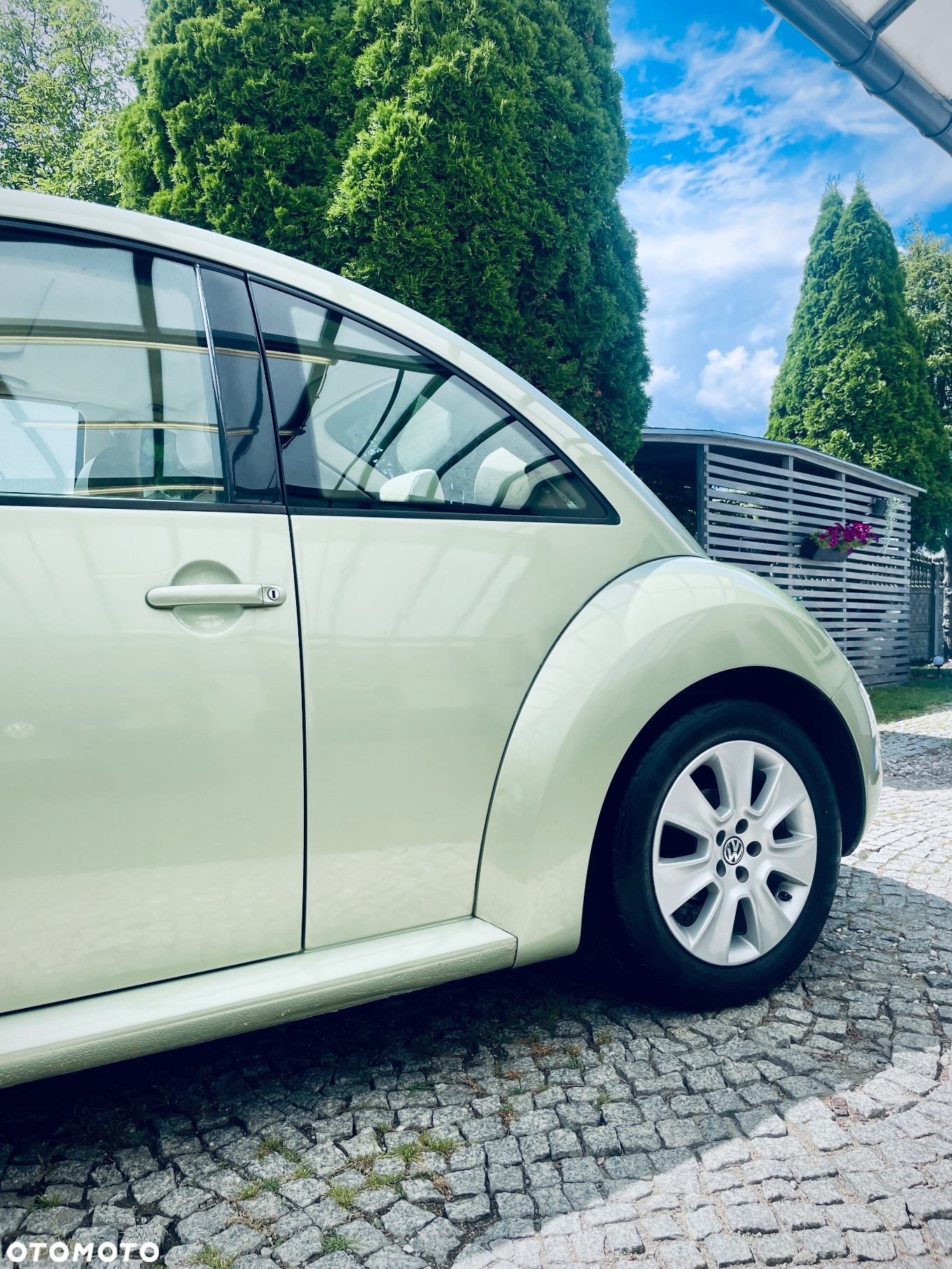 Volkswagen New Beetle 2.5 - 6