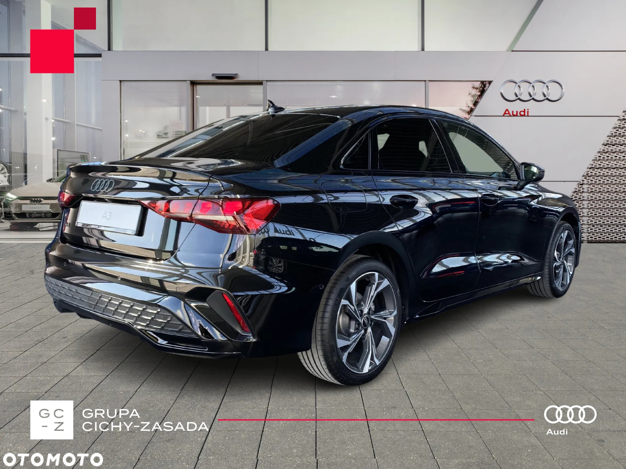 Audi A3 - 5
