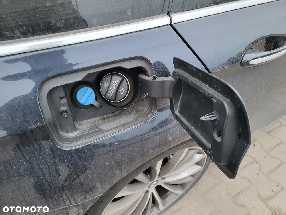 BMW Seria 5 540d xDrive Sport Line - 6