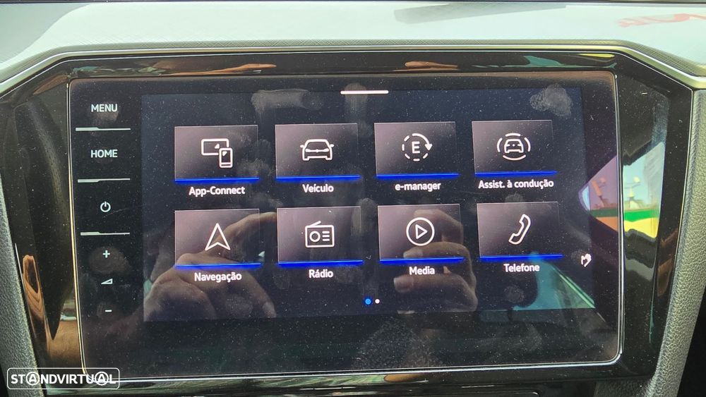 VW Passat Variant 1.4 TSI GTE Plug-in - 43