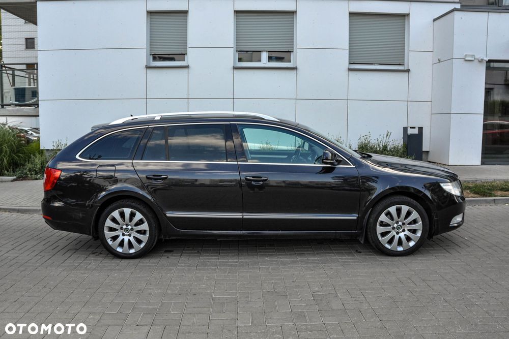 Skoda Superb - 5