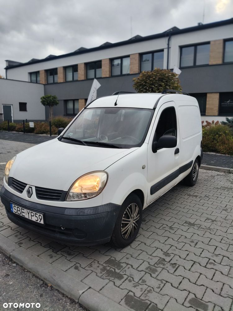 Renault Kangoo - 1