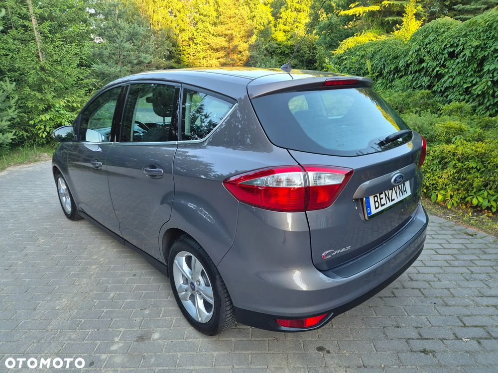 Ford C-MAX 1.0 EcoBoost Titanium ASS - 5