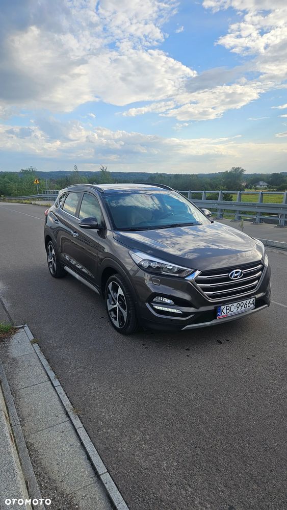 Hyundai Tucson - 6