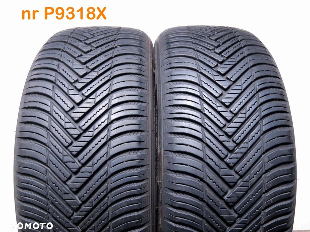 Hankook Kinergy 4S2 H750 215/50 R17 2szt. - 1