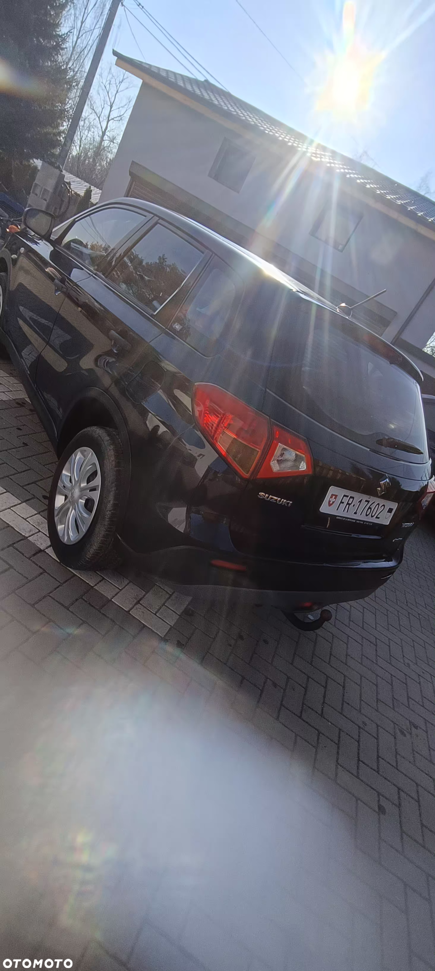 Suzuki Vitara 1.6 (4x4) Allgrip Comfort - 5