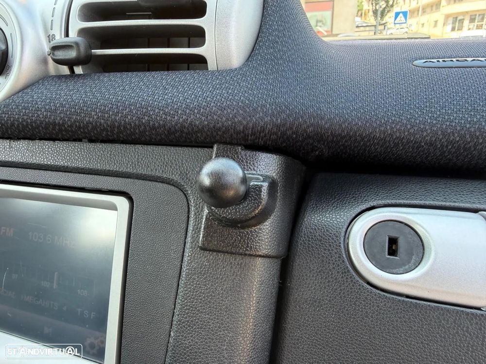 Smart ForTwo Coupé 0.8 cdi Passion 54 - 18