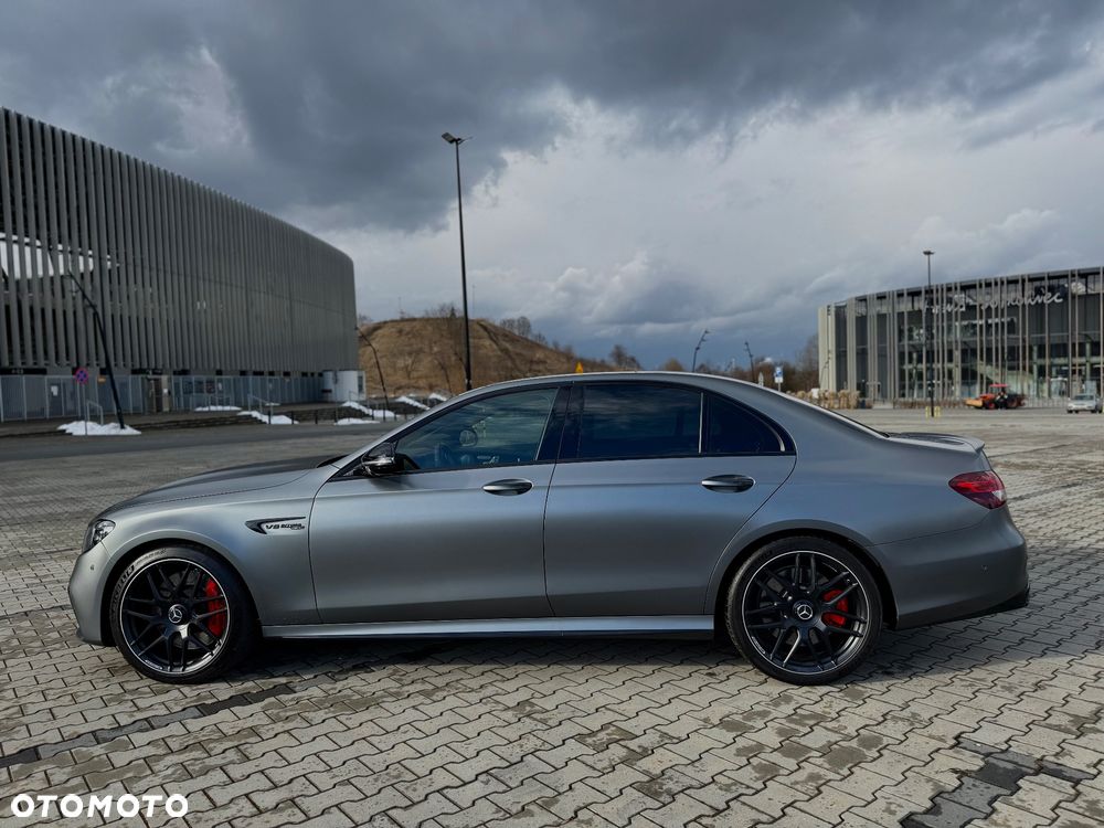 Mercedes-Benz Klasa E - 4