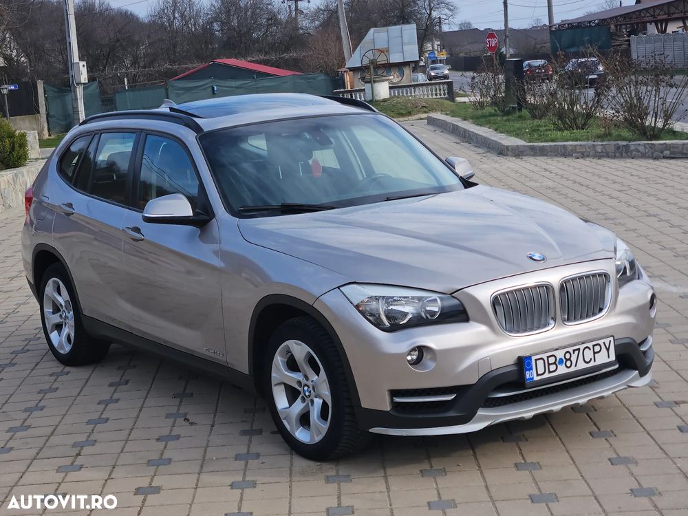 BMW X1 sDrive18d Sport Line - 17