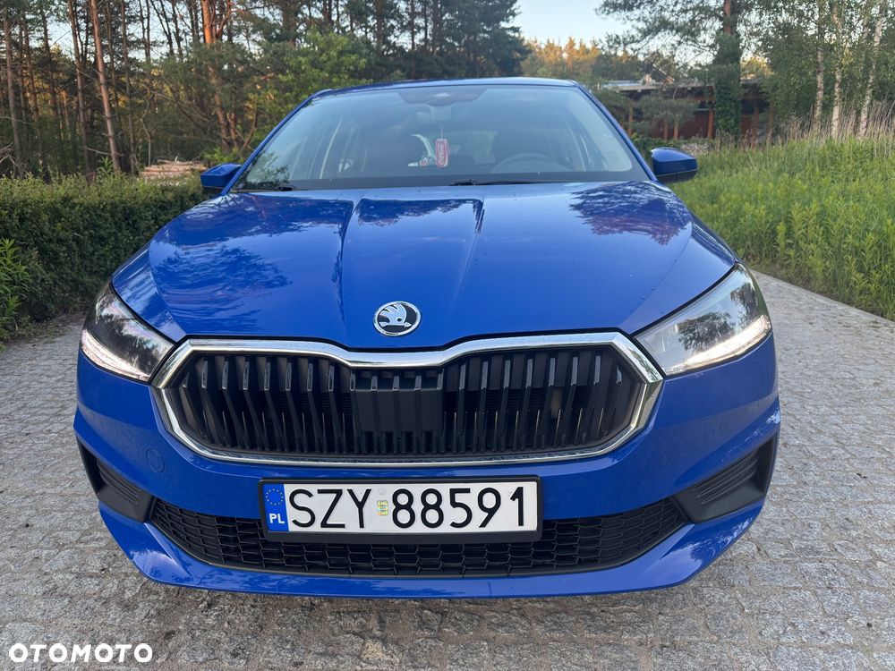 Skoda Fabia 1.0 Ambition - 3