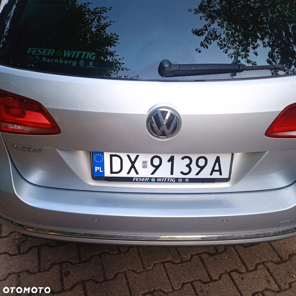 Volkswagen Passat 1.4 TSI BlueMotion Technology Comfortline - 7