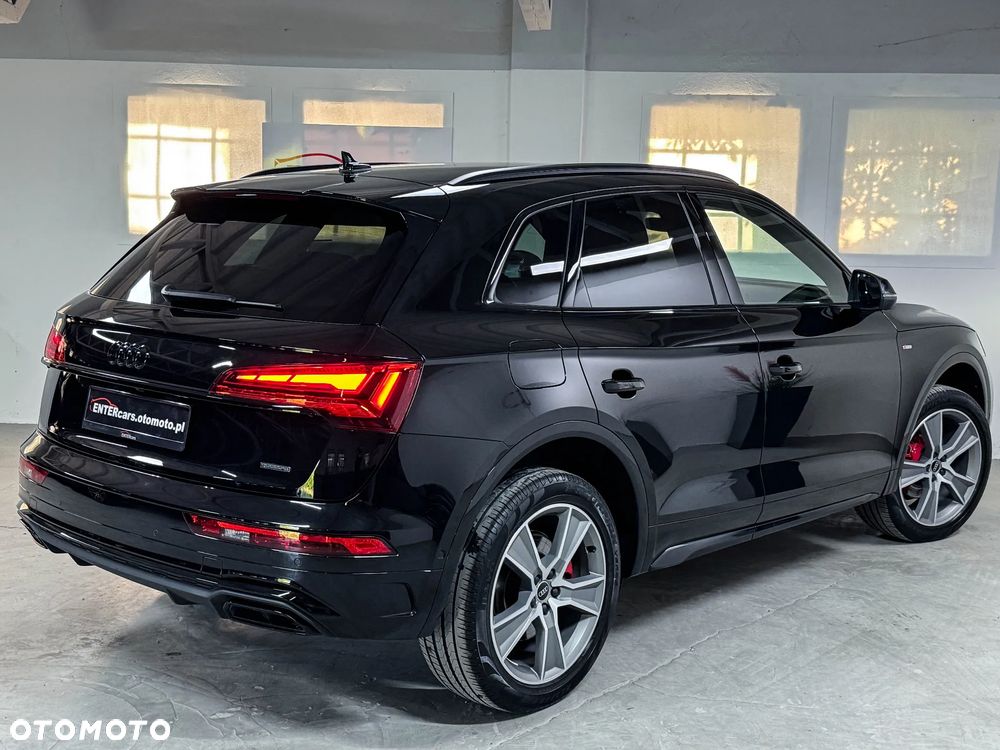Audi Q5 40 TDI quattro S tronic S line - 7