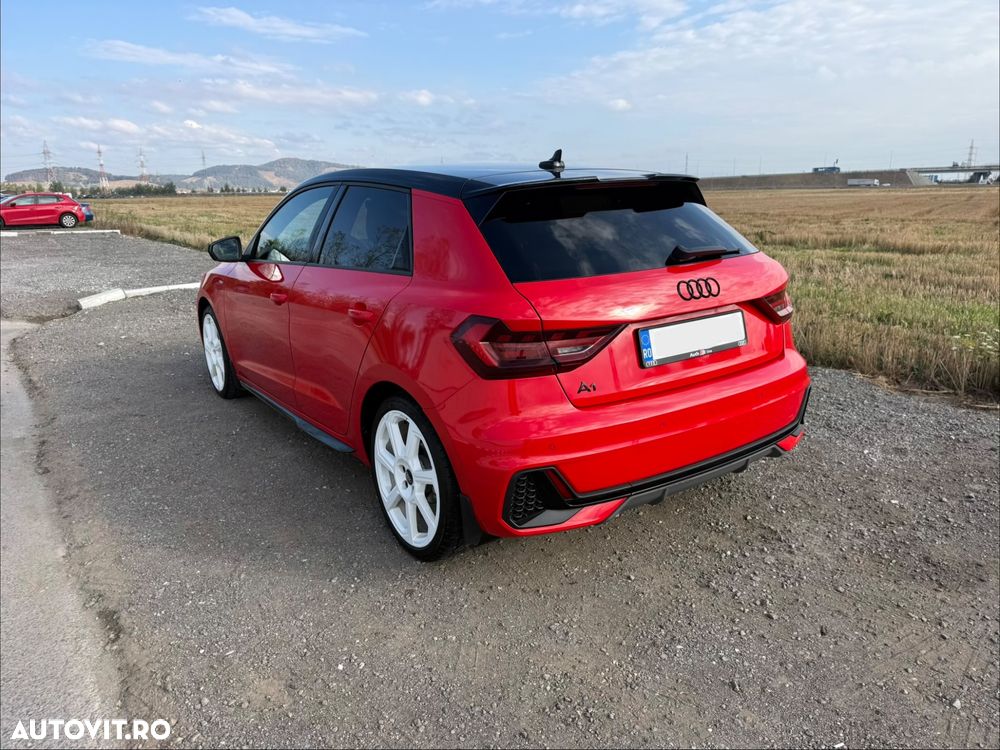 Audi A1 Sportback - 6