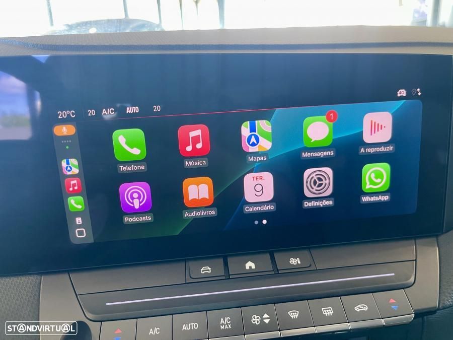 Opel Astra 1.2 T Elegance - 17