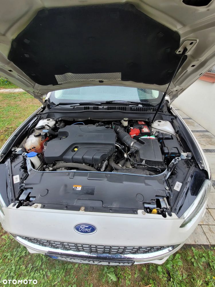 Ford Mondeo Vignale 2.0 TDCi 4WD PowerShift - 14