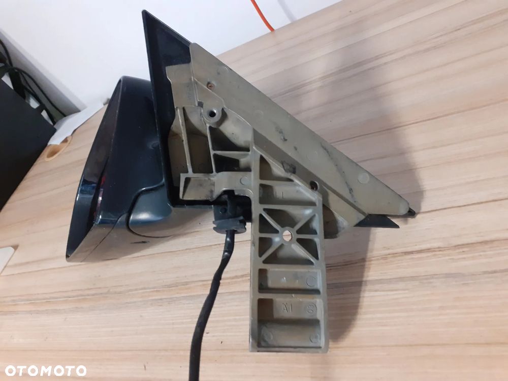 -  LUSTERKO ELEKTRYCZNE LEWE 5 PIN AUDI A4 B6 CABRIO LY9B - 3