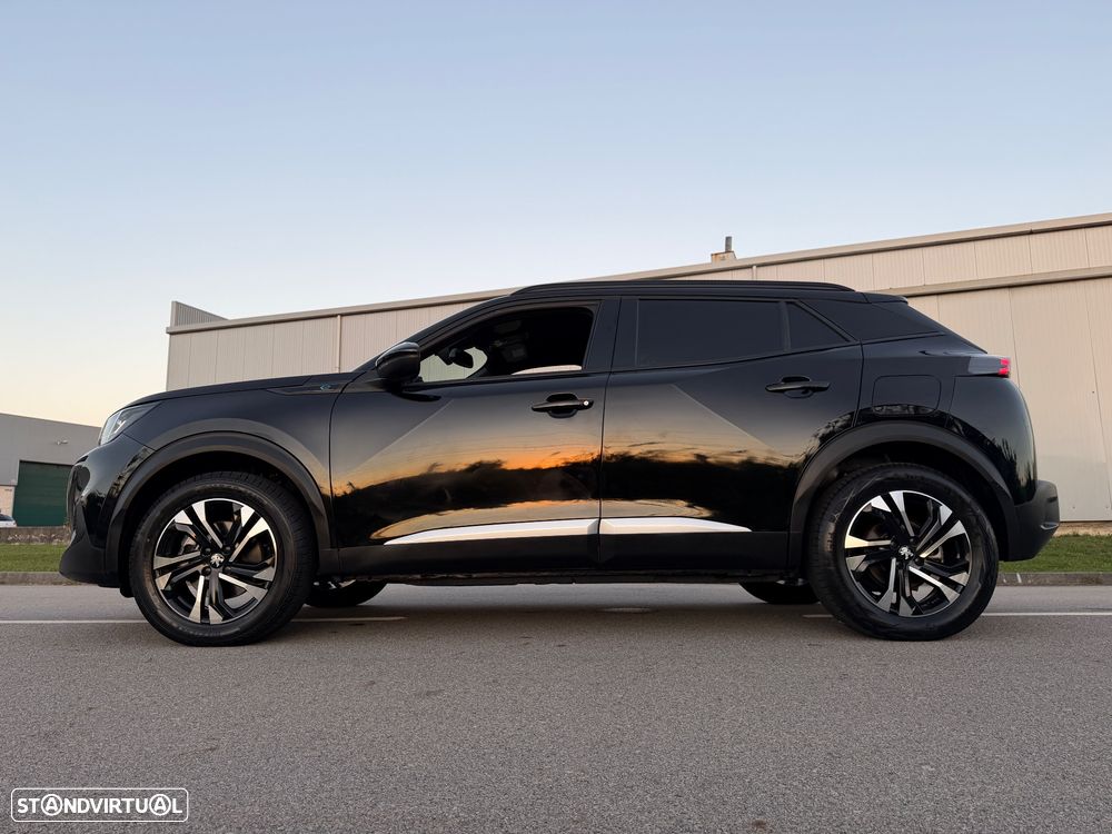 Peugeot e-2008 Allure Pack - 5