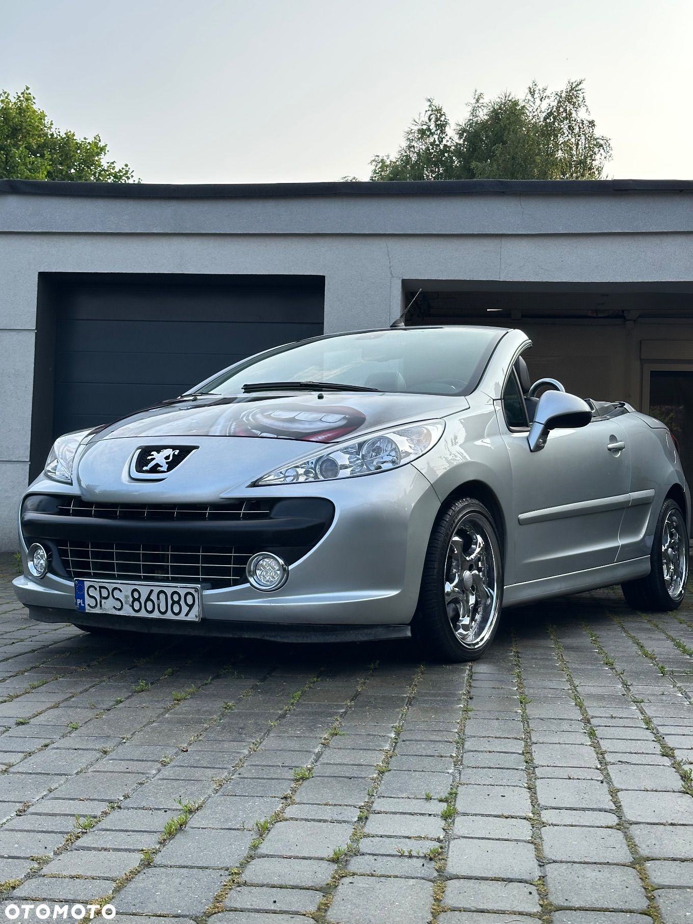 Peugeot 207 CC - 1