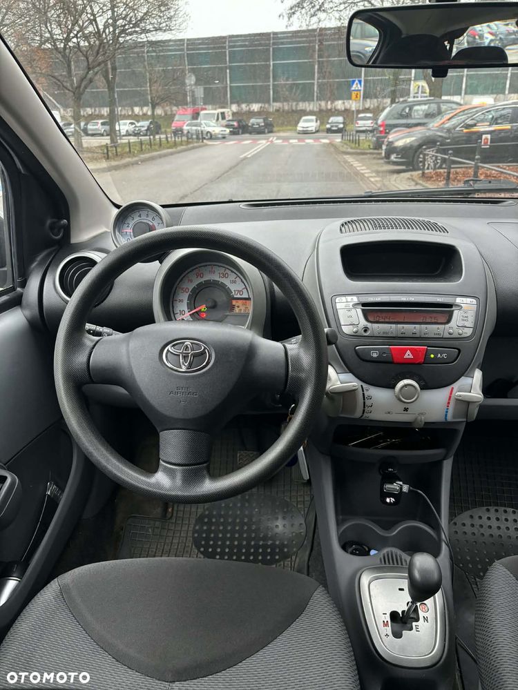Toyota Aygo 1.0 VVT-i Luna MM A/C - 3