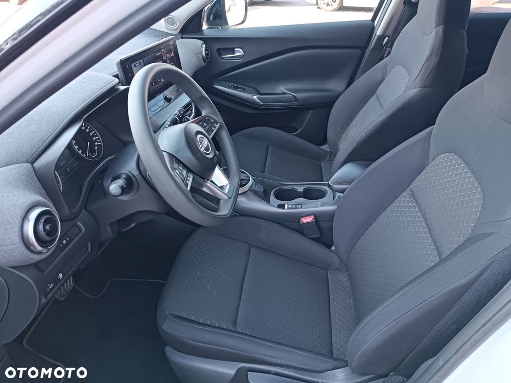 Nissan Juke 1.0 DIG-T Acenta DCT - 14